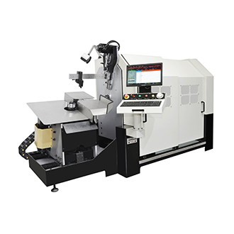 CMM-8-600WB 平板線材成型機